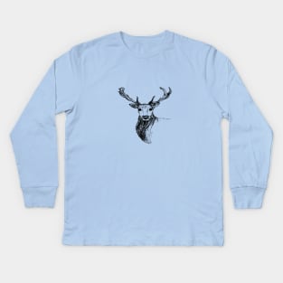 The Deer Kids Long Sleeve T-Shirt